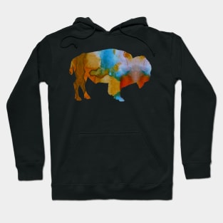 Bison Hoodie